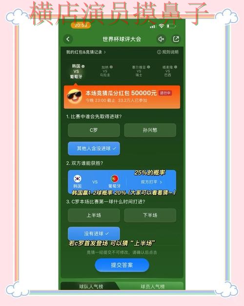 世界杯竞猜入口哪个好?围绕安全入口做一次全面盘点分析(世界杯赛事中心) 世界杯竞猜入口哪个好?围绕安全入口做一次全面盘点分析(世界杯赛事中心)