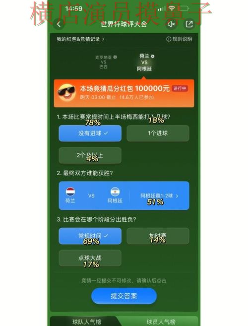新手必看：世界杯竞猜平台真实体验+直播详解 + 世界杯全球总决赛